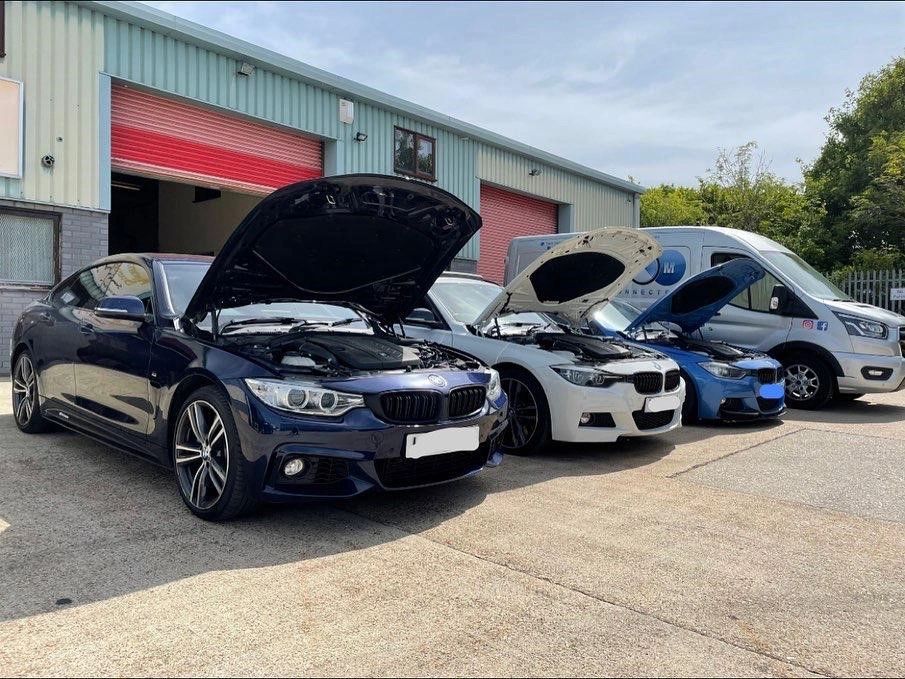 Mechanic, BMW & Mini Specialist, Braintree, Essex - , England